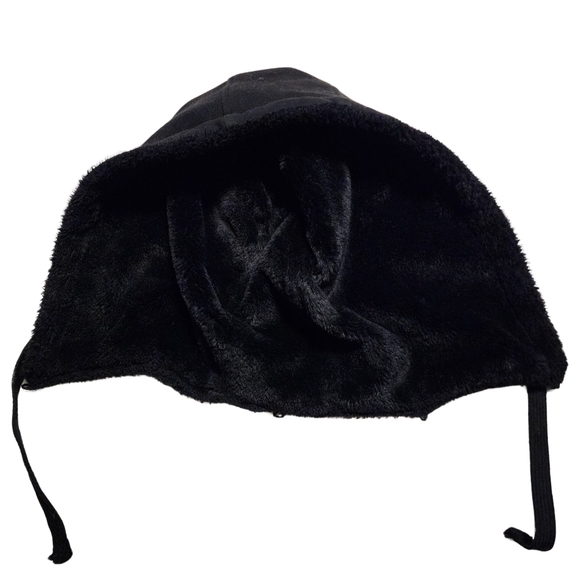 BROOKLYN 67 New York Nets Duck down filled Varsity Jacket Detachable Hood Mens L - Picture 10 of 16